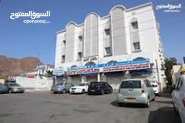  2 2 Bedroom Flats at Wadikabir, opp. Muscat Pharmacy Head Office.
