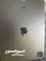  1 ايباد برو m2  128g