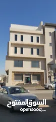  19 مبنى ايداري للايجار علي رئيسي النوفليين خط باب تاجوراء تشطيب حديث في موقع ممتاز يطل على 3 واجهات
