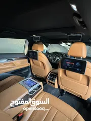  29 BMW 730Li  2019 BUSINESS CLASS