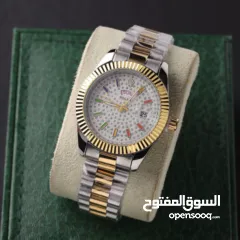  4 رولكس شبابي