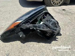 1 اضوية امامية يمين بولت euv 2023