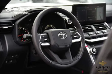  10 Toyota Land Cruiser VXR 2024