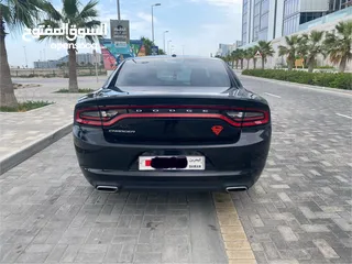  9 Dodge Charger 2015, all services in agency