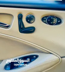  10 مرسيدس cls غرغورية بحالة الوكالة فل مواصفات