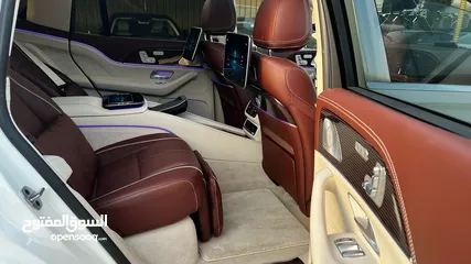  15 GLS600 MAYBACH IMPORT JAPAN 2022 ONLY 14000  KM