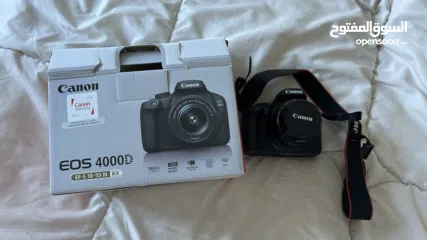  1 كاميرا كانون