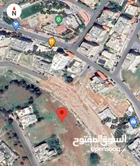  13 قطع أراضي للبيع في عمّان طبربور