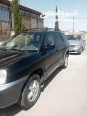  3 هونداي سنتافيه 2002 للبيع في مجال بسعر