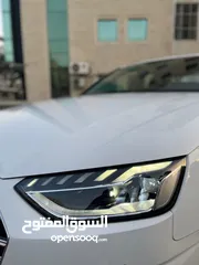  2 Audi A4 2021 اودي 2021