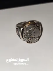  6 ring silver  KAR Turkish