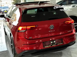  11 VW Golf Mk8 etsi2022