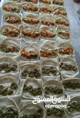  14 وجبات طعام لشركات والمصانع والجمعيات الخيرية اقل سعر