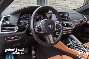  2 BMW X6 2022  M kit Mild hybrid X drive