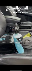  1 ~Nic leather care liquid~ جلد سيارتك يستحق العناية الفائقة — أعدها كأنها خرجت للتو من الوكالة!