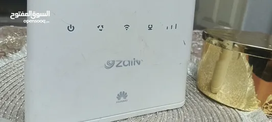  11 راوترات/زين  /اورنج / امنية/مدى 4G للبيع. بسعر حرق
