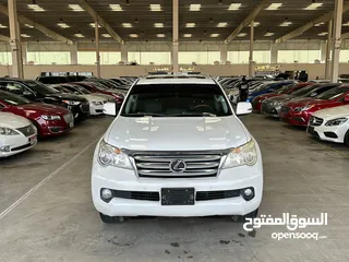  21 لكزس GX460 فل اوبشن