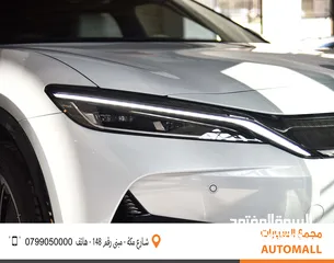  10 بي واي دي سونج L  كهربائية بالكامل وارد الوكالة 2024 BYD Song L SUV EV