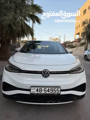  2 للبيع المستعجل وبسعر مغري id4 (وارد البستنجي) 2022 فحص كامل ممشى قليل