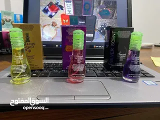  6 بوكس عطور سمارت    الخامات الفرنسية ونسبة ثبات يدوم 24 ساعه  بوكس يضم 18 قطعه من عطر سمارت