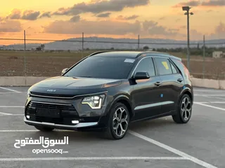 1 كايا نيرو هايبرد (بنزين+كهرباء ) فل بدون فتحة/2022
