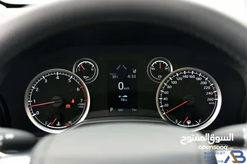  13 تويوتا لاند كروزر 2024 Toyota Land Cruiser GXR 3.5L Twin Turbo V6