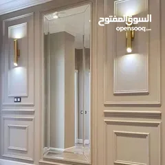  27 بديل الحجر وبديل الرخام وبديل الخشب والفاير بليس ورق جدران والشيبورد باركيه
