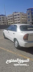  3 دايو لانوس 2001 مالك اول من الشركة للبيع