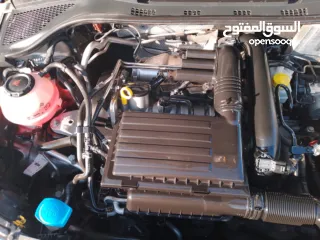  8 سكودا رابيد اوتومات سنة 2018