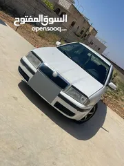  2 سكودا اوكتافيا  2002