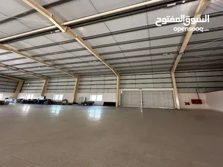  4 للبيع مستودع جديد فاخر في الورسان 3 For Sale Luxurious Brand New Warehouse In Al Warsan 3