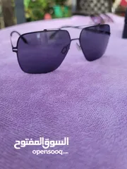  11 نظارات رجاليه اصلي للبيع وحدة ماكيتا ووحدة جورجي ارماني اصلي ع الفحص