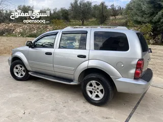  1 دودج دورانجو 2009 limited