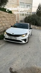  6 Kia k5 2019