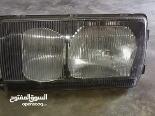  5 قطع مرسيدس بطه ولف