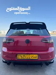  4 جولف GTI  خليجي