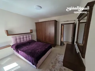  4 شقة فاخرة للإيجار في الماصيون رام الله