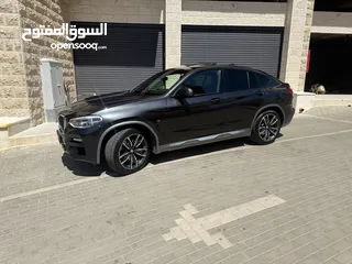  1 موديل 2019 ترخيص 2018 تسيير 2022BMW X4