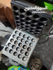  3 ماكنة سلش 3عيون نوعيه هاسك مع عرباوي تفصيل لها.. ماكنة سبريسو عين واحده ..ماكنة فشافيش ..