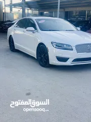  2 لينكولن MKZ 2020 هايبرد حره تصلح للاعفائات