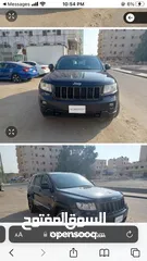  10 Jeep Grand Cherokee 2011 Model