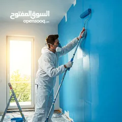  3 تفتخر شركة حِرز الله للديكور والدهانات بتقديم أحدث حلول الدهانات والديكورات الداخلية والخارجية.
