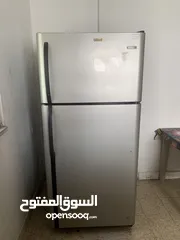  1 ثلاجة فيلكو استعمال خفيف للبيع