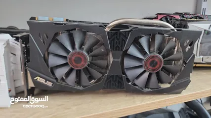  8 متوفر كروت شاشة بسعار مميزة