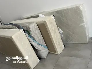  3 اسره مع المراتب مستعمل