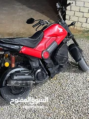  2 هوندا نافي 2019