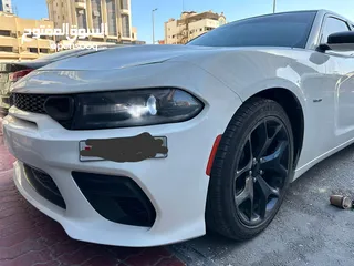  5 دودج تشارجر R/T plus  للبيع