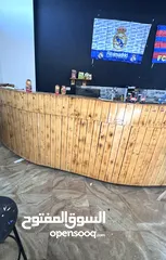  4 مقهى للبيع
