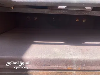  4 فرن عربي شغال ميه ميه بس بدك تغير البربيش