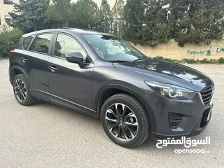  10 mazda cx_5 AKY ACTIVE وارد الوكالة  اعلا صنف